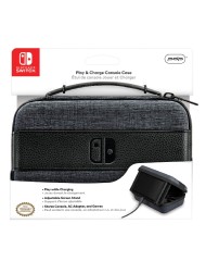 Play And Charge Console Case