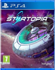Spacebase Startopia