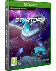 Spacebase Startopia