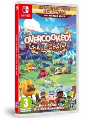 Overcooked! All You Can Eat