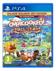 Overcooked! All You Can Eat