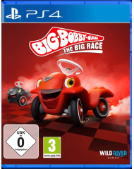 Big Bobby Car The Big Race
