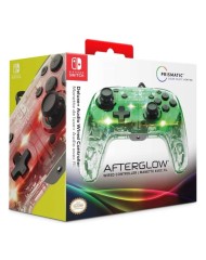 Pdp Afterglow Deluxe+ Wired Controller