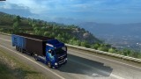 Joc On The Road Truck Simulator pentru PS4
