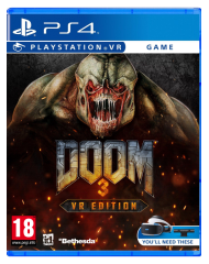 Doom 3 Vr