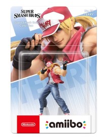 Amiibo Terry Bogard - Supersmash Bros. Ultimate 