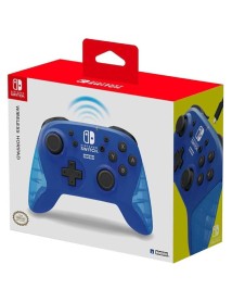 Hori Wireless Horipad Blue 