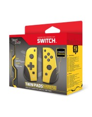 Controllerele Twin Pad Steelplay Twin Pad Galben & Negru 