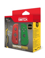 Controllere Wireless Steelplay Twin Pad Verde Si Rosu