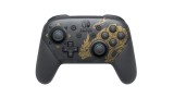 Pro Controller Monster Hunter Rise Edition pentru NSW