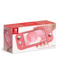 Consola Nintendo Switch Lite  Carol