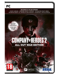 Company Of Heroes 2 All Out War Edition