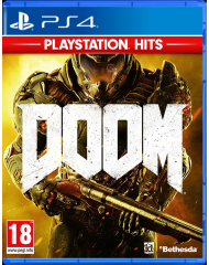 Doom Playstation Hits