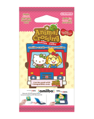 Animal Crossing New Leaf + Sanrio Amiibo Cards ...