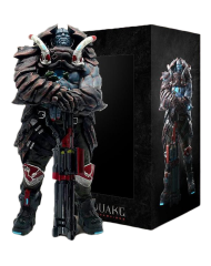 THE QUAKE CHAMPIONS SCALEBEARER EDITION