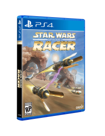 Star Wars Episode I Racer 