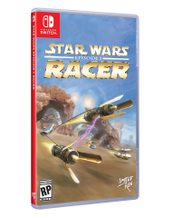 Star Wars Episode I Racer