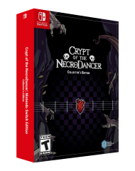 Crypt Of The Necrodancer (collector's Edition)