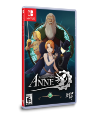Forgotton Anne
