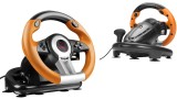  Speedlink Drift O.z. Racing Wheel & Pedals pentru PC