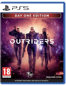 Outriders Day One Edition 