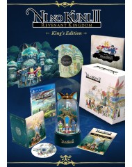 Ni No Kuni II 2 Revenant Kingdom Kings Edition