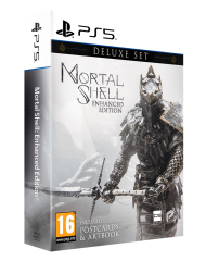 Mortal Shell Enhanced Edition Deluxe Set