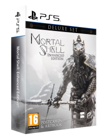 Mortal Shell Enhanced Edition Deluxe Set 