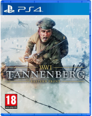 Wwi Tannenberg Eastern Front