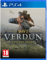 Wwi Verdun Western Front