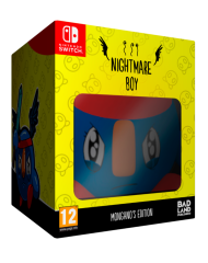 Nightmare Boy Mongano´s Edition