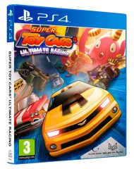 Super Toy Cars 2 Ultimate Racing