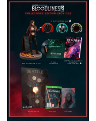 Vampire The Masquerade Bloodlines 2 Collectors Edition 
