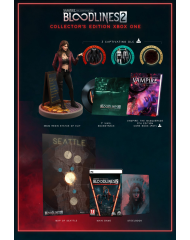 Vampire The Masquerade Bloodlines 2 Collectors Edition 