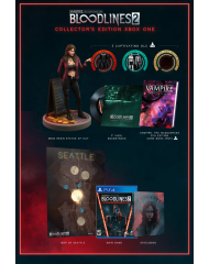 Vampire The Masquerade Bloodlines 2 Collectors Edition 