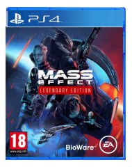 Mass Effect Legendary Edition