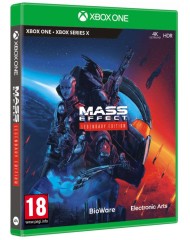 Mass Effect Legendary Edition