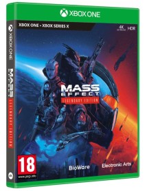 Mass Effect Legendary Edition 