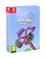 Theme Park Simulator Collector's Edition