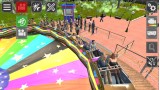 Joc Theme Park Simulator pentru Nintendo Switch