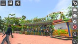 Joc Theme Park Simulator pentru Nintendo Switch