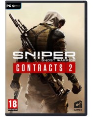 Sniper Ghost Warrior Contracts 2