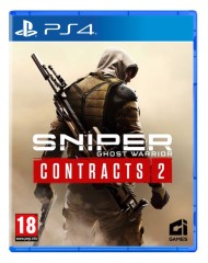 Sniper Ghost Warrior Contracts 2