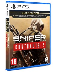 Sniper Ghost Warrior Contracts 2 Elite Edition