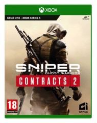 Sniper Ghost Warrior Contracts 2