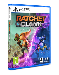 Ratchet and Clank Rift Apart