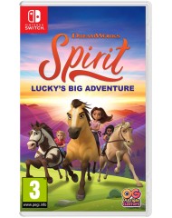 Spirit Luckys Big Adventure