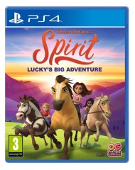 Spirit Luckys Big Adventure