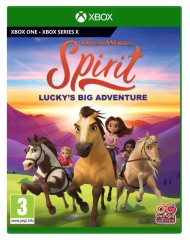 Spirit Luckys Big Adventure