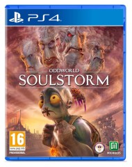 Oddworld Soulstorm